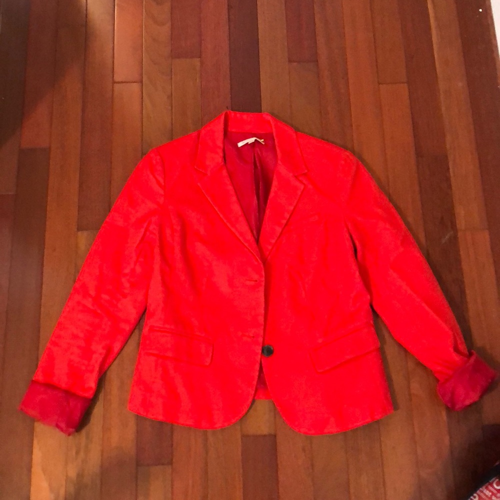 Red Gap Blazer